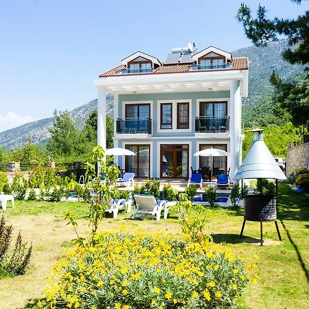 Oludeniz - 4+1 Muhafazakar * Ovacık