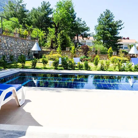Oludeniz - 4+1 Muhafazakar