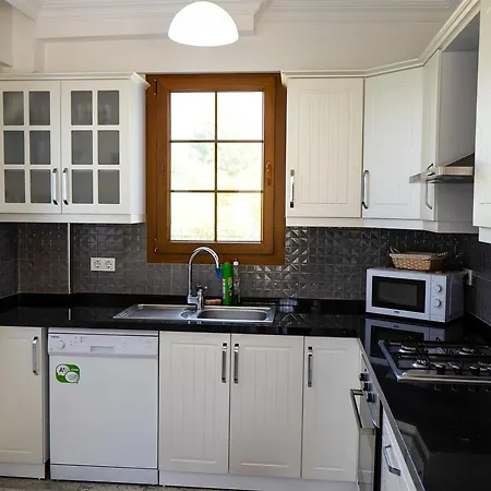 Vila Oludeniz - 4+1 Muhafazakar