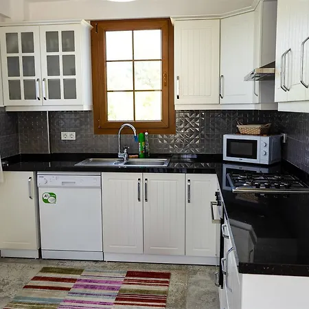 Oludeniz - 4+1 Muhafazakar Vila
