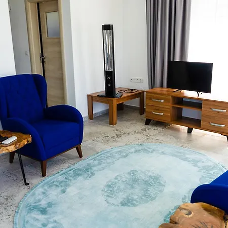 Oludeniz - 4+1 Muhafazakar Vila