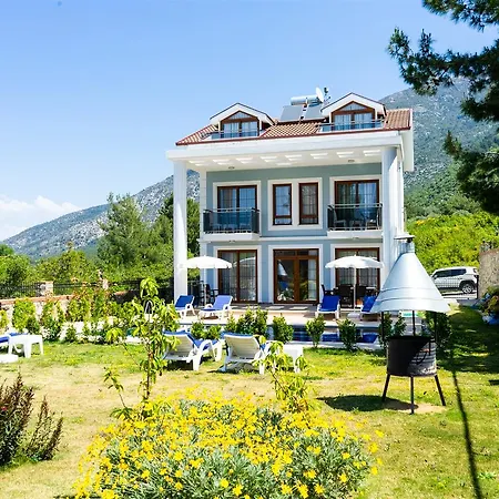 Vila Oludeniz - 4+1 Muhafazakar *