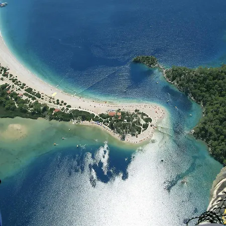 Villa Oludeniz - 4+1 Muhafazakar Ovacık